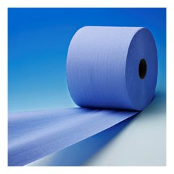 Industriālais papīrs Wepa zils