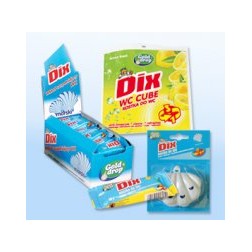 DIX WC bloks