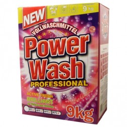 POWER WASH 9.1kg