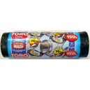 LDPE Atkritumu maisi rullī TORO, 150L, 5gab. (15)