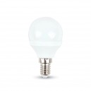 E14 LED Spuldze iekštelpām, 4W (320Lm), P45 tips, silti balta 2700K (50)