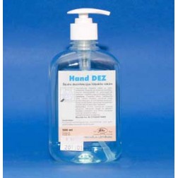 Hand-DEZ 0.5L